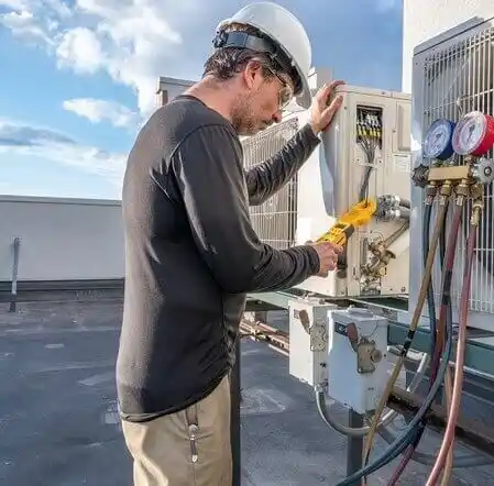 hvac services Minturn